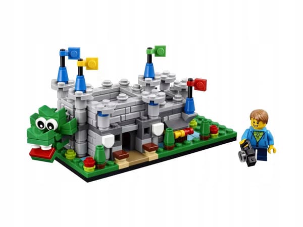 LEGO Classic 40306 Micro LEGOLAND Castle MICRO CASTLE