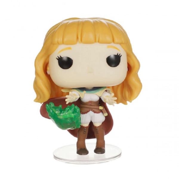 Funko Pop! Mimosa figurine from the Black Clover series, 9.6 cm