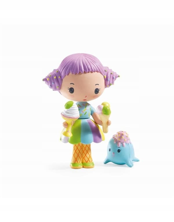 TUTTI FRUTTI figurines by Djeco