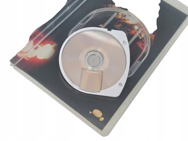 THE DESCENT PlayStation Portable (PSP) boxed version FILM
