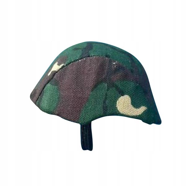 1:6 scale helmet – Realistic and stylish for action figures – Costume accessory