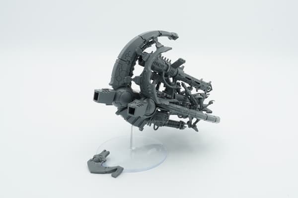 Warhammer 40k Necrons Annihilation Barge plastic model