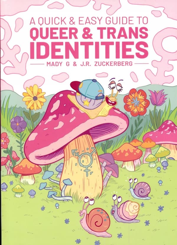 A Quick & Easy Guide to Queer & Trans