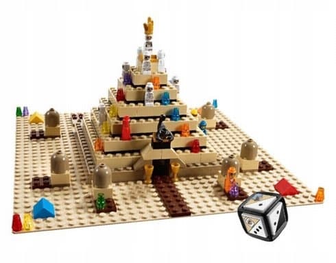 Lego Set 3843 Ramses’ Pyramid *NEW*