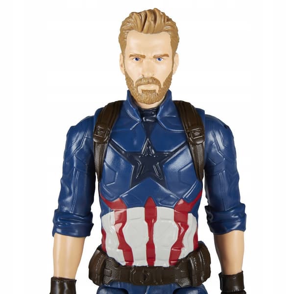 Avengers: Captain America E1421: Infinity War