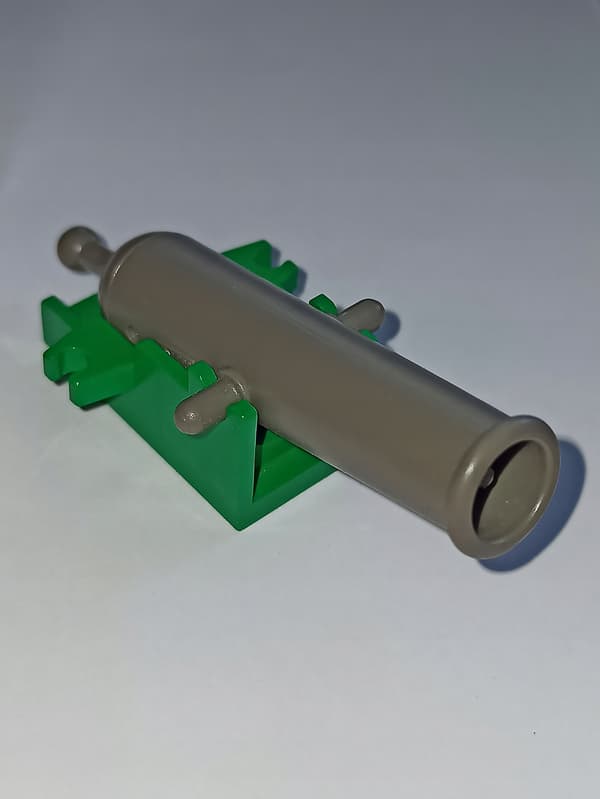 Lego Armata 2527+x110c01 Green 1 pc