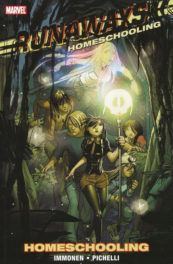 RUNAWAYS HOMESCHOOLING TP [9780785140399]