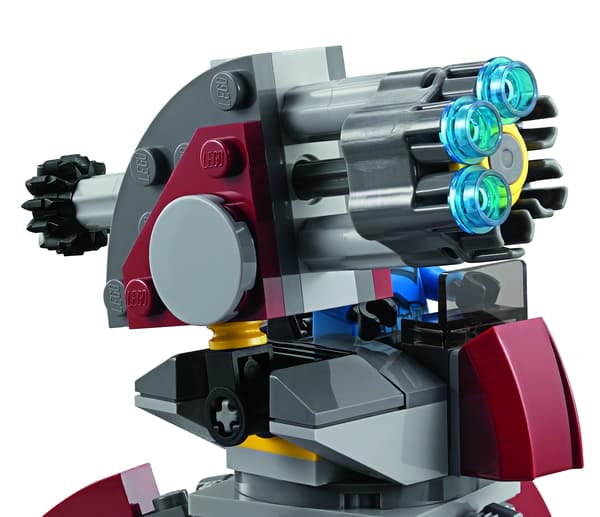 LEGO Star Wars 75088 – Senate Commandos Star Wars Bricks NEW, available tomorrow