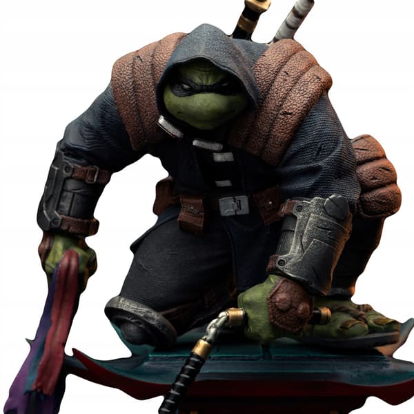 Iron Studios TMNT ‘The Last Ronin’ Statue, 24cm