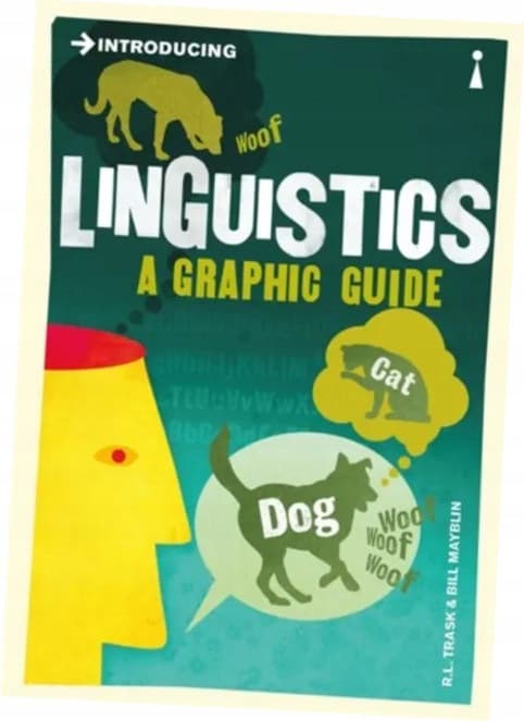 Icon Books: Introducing Linguistics (paperback) by R. L. Trask