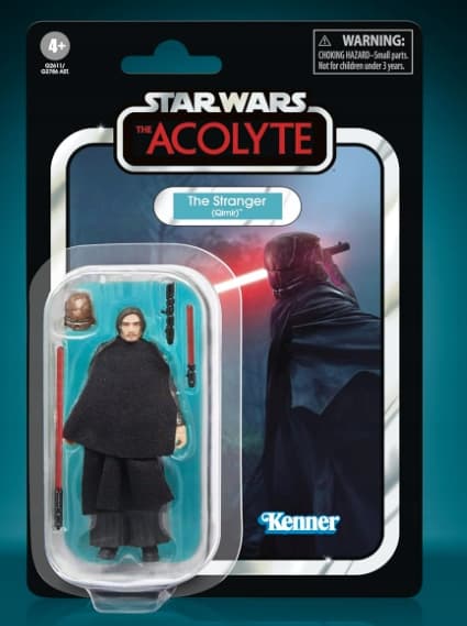 STAR WARS ‘THE UNKNOWN’ (QIMIR) FIGURE, 9.5 CM, TOY, GIFT