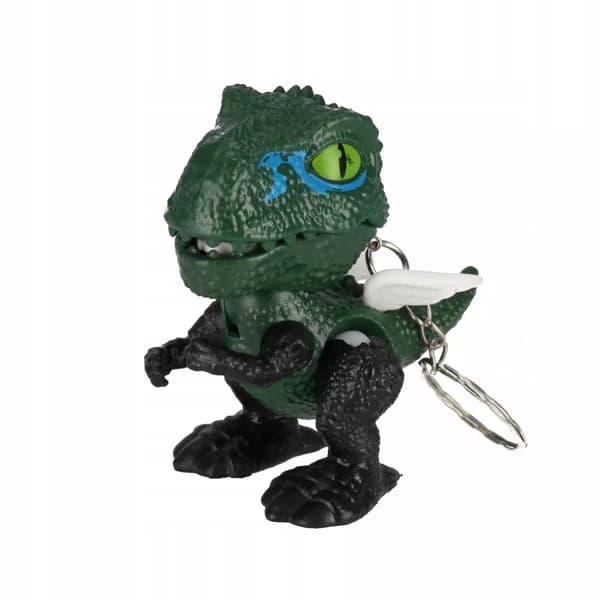 DINO DINOSAUR KEYRING FOR CHILDREN