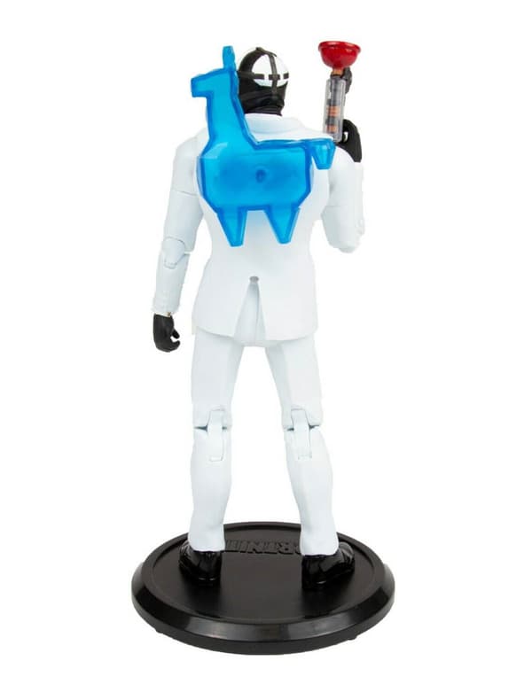McFarlane Fortnite Wild Card Black 18 cm figurine