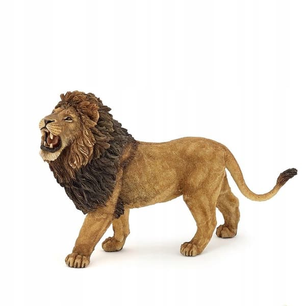 ROARING LION [FIGURINE]