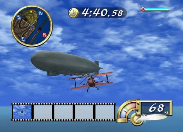 WING ISLAND for Nintendo Wii