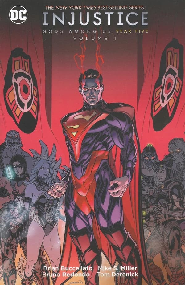 Injustice: Gods Among Us: Year Five, Vol. 1