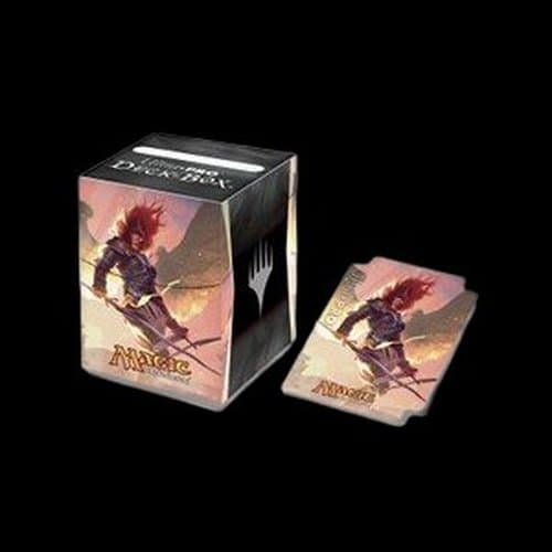 Magic: The Gathering Commander "Aurelia, the Warleader" Deck Box