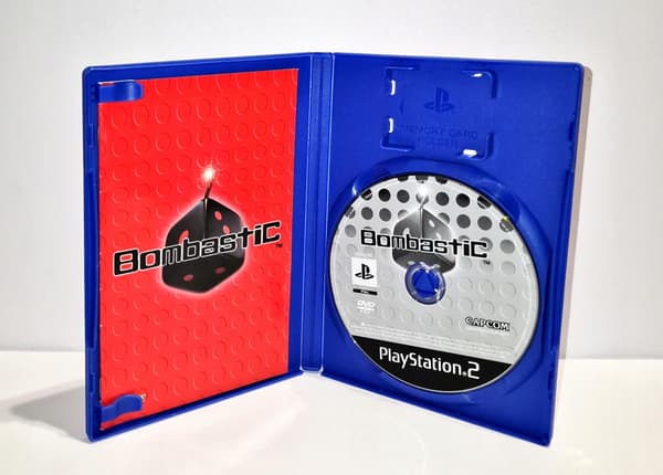 Bombastic PS2 3XA – READ THE DESCRIPTION!!!