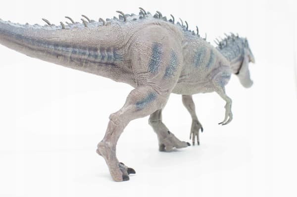 INDOMINUS REX T-REX MEGA WHITE DINOSAUR FIGURINE 38