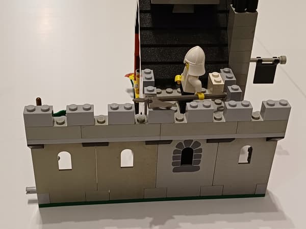 Lego 6067, note: description