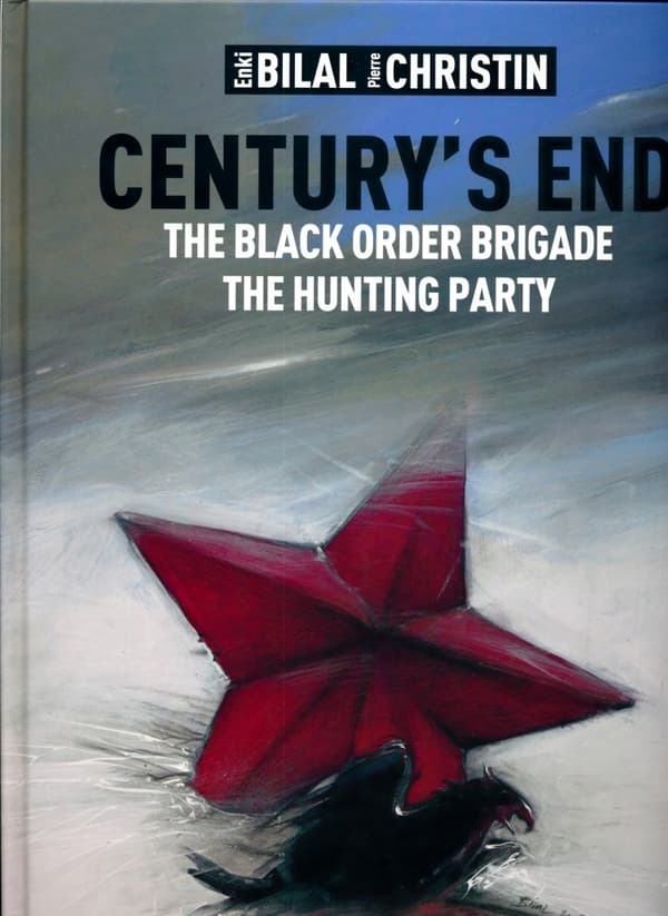 CENTURYS END HC