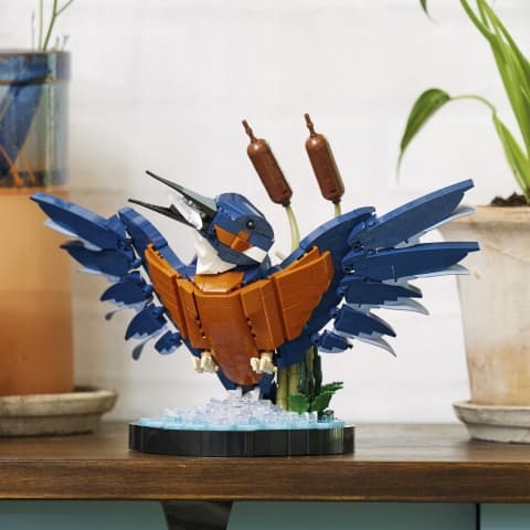 LEGO - ICONS - KESTREL - 10331