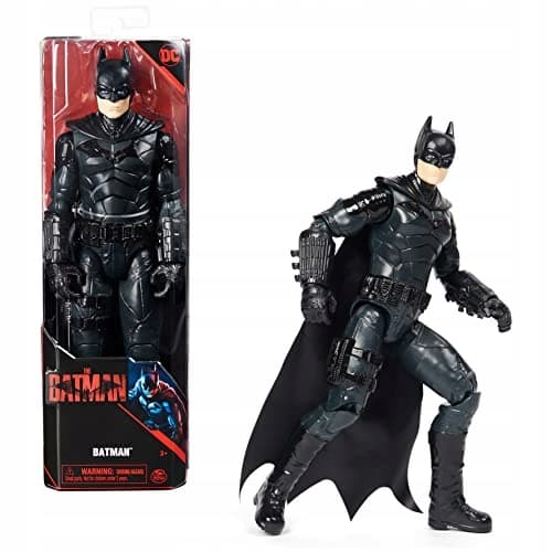 SpinM: DC Batman 30 cm figurine