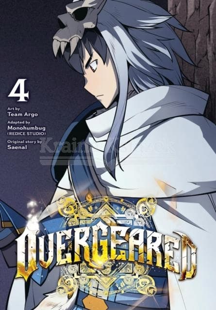 Overgeared, Vol. 4: Monohumbug