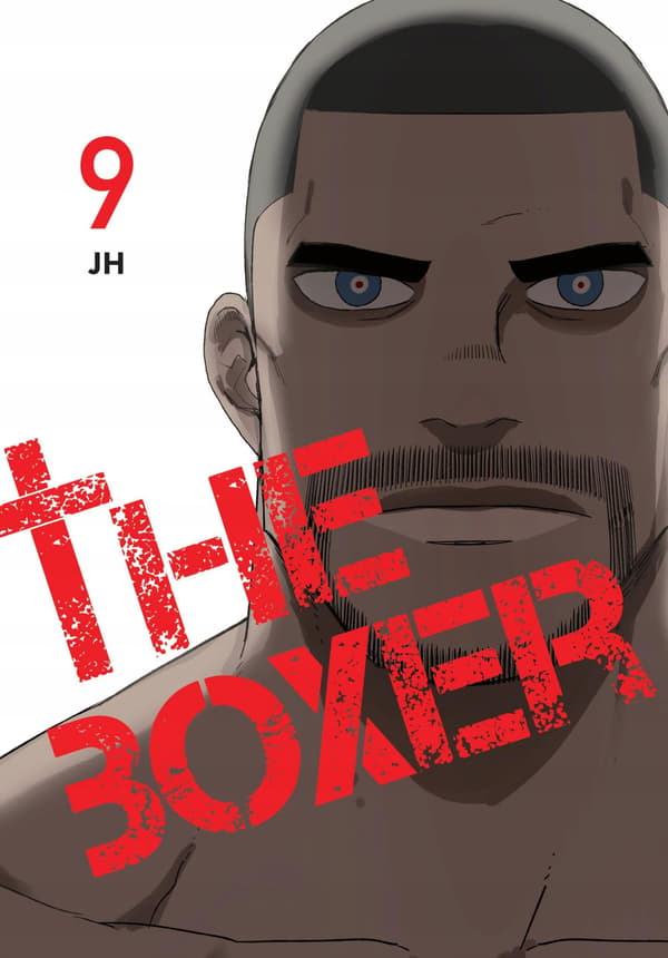 THE BOXER, VOL. 9 (COMIC)