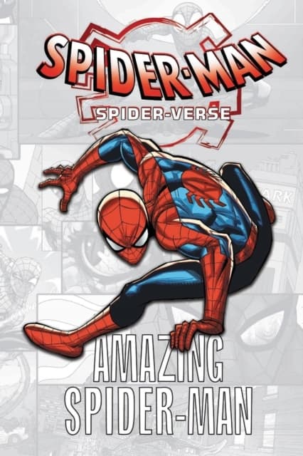 Spider-Verse: The Amazing Spider-Man by Lee Stan