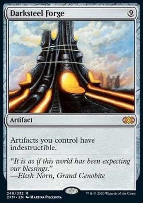 Magic: The Gathering Darksteel Forge