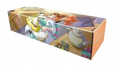 Pokémon TCG: Rubber Playmat Set – Sonia & Yamper