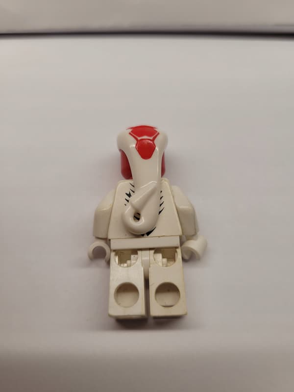 LEGO NINJAGO MINIFIGURE: Snappa Njo 035