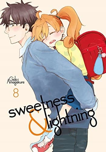 Sweetness and Lightning 8 Amagakure, Gido