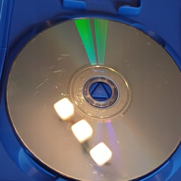 Ruff Trigger: The Vanocore Conspiracy, PlayStation 2, PS2