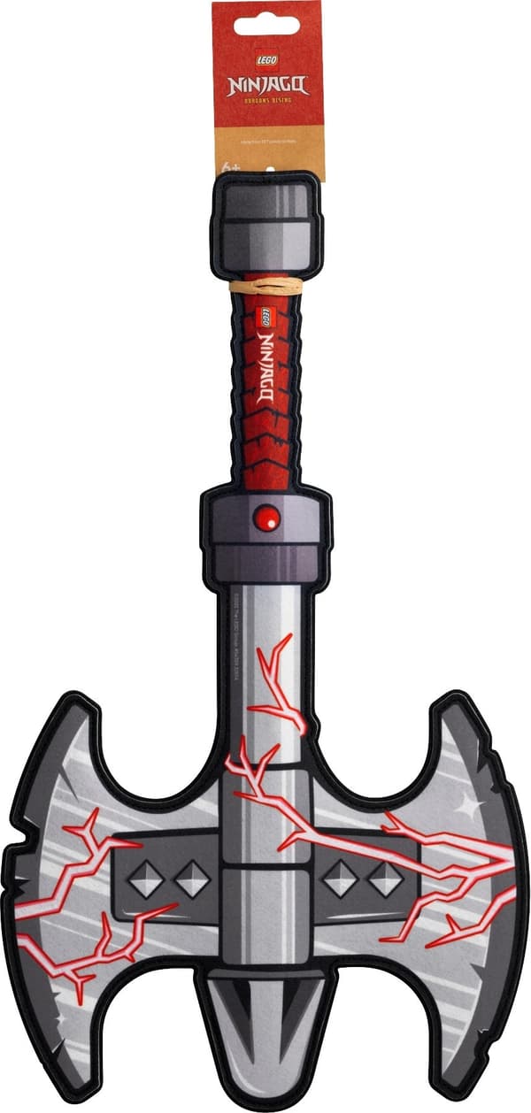 LEGO Ninjago 854309 Dragon Warrior’s Axe