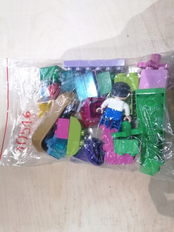 LEGO Duplo 10516 Ariel’s Magic Boat – Second-hand