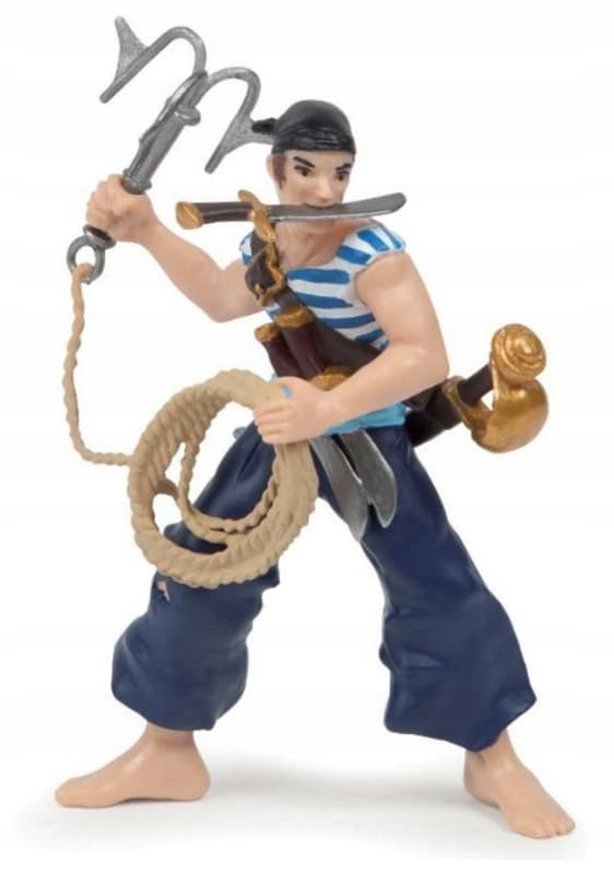 PAPO’s Pirate with an Anchor