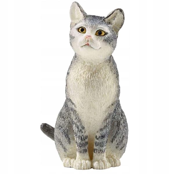SITTING CAT [FIGURINE]