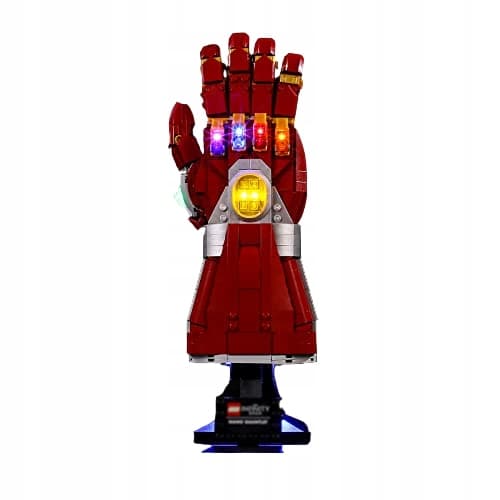 BRIKSMAX LED LIGHT FOR THE LEGO THANOS GLOVE