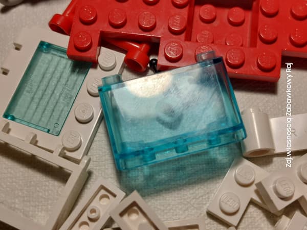 LEGO 6660 Hook & Haul Wrecker