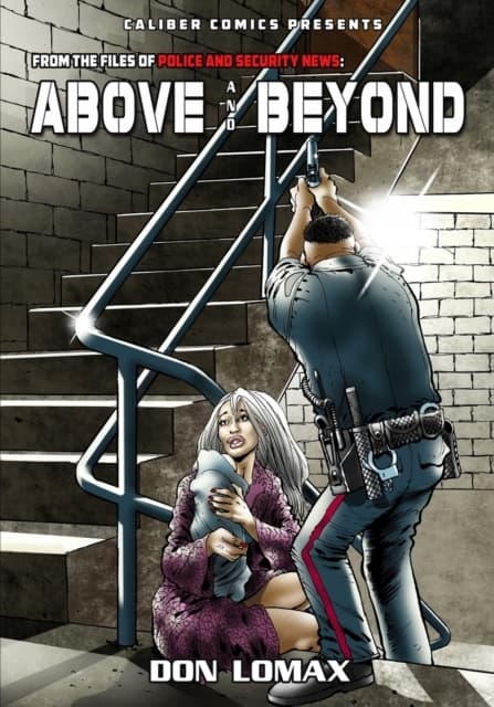 Above and Beyond DON LOMAX