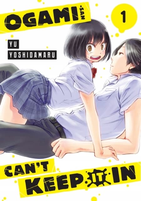 OGAMI SAN CAN’T KEEP IT IN 1 – Yu Yoshidamaru (BOOK)