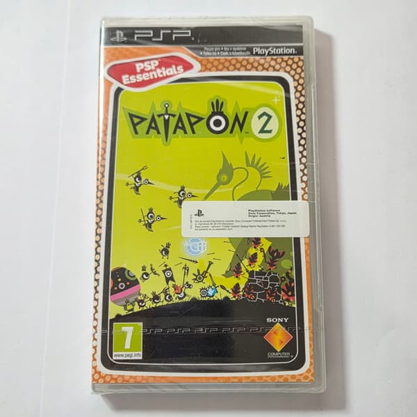 PATAPON 2 / POLISH DISTRIBUTION / PSP / NEW /