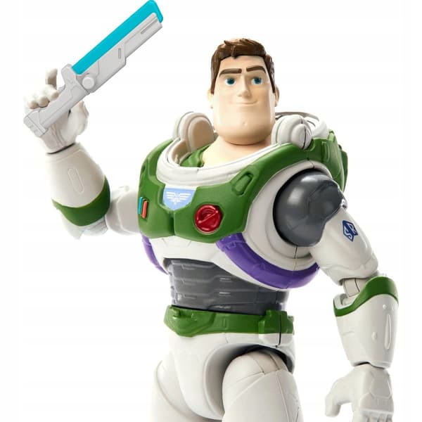 Mattel Buzz Lightyear Basic Action Figure