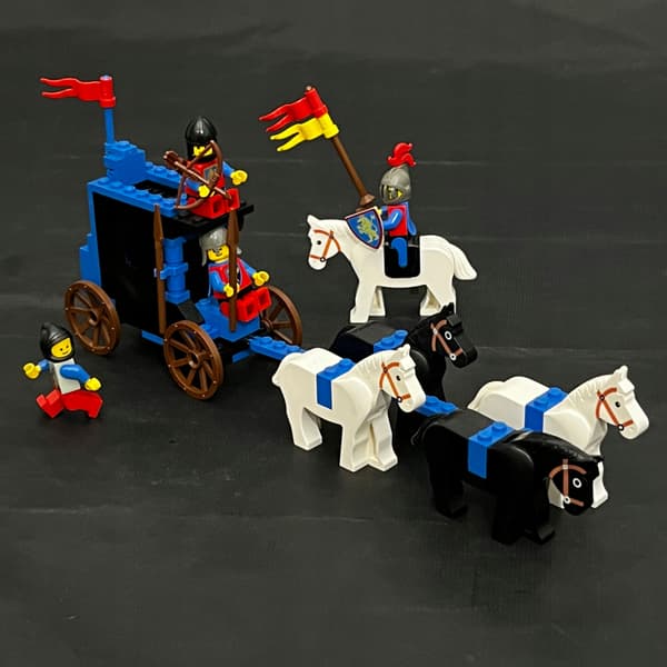 6055 LEGO Prison Convoy