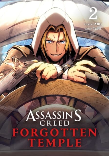 Assassin’s Creed: Forgotten Temple, Vol. 2 ARC