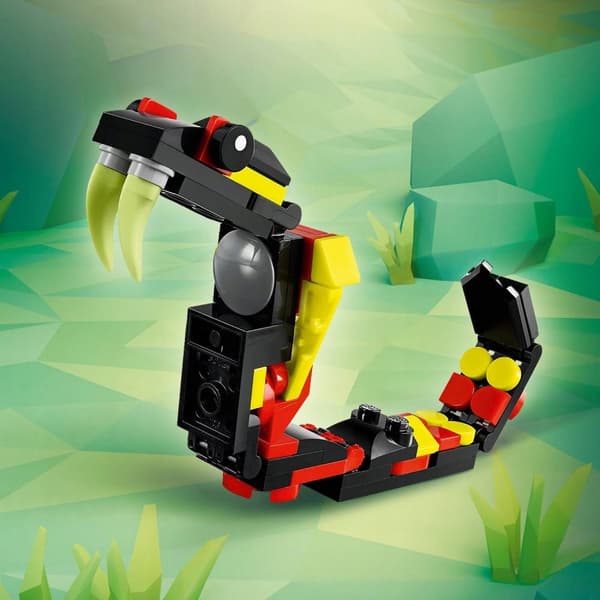 LEGO 31159 CREATOR Wild Animals: The Extraordinary Spider