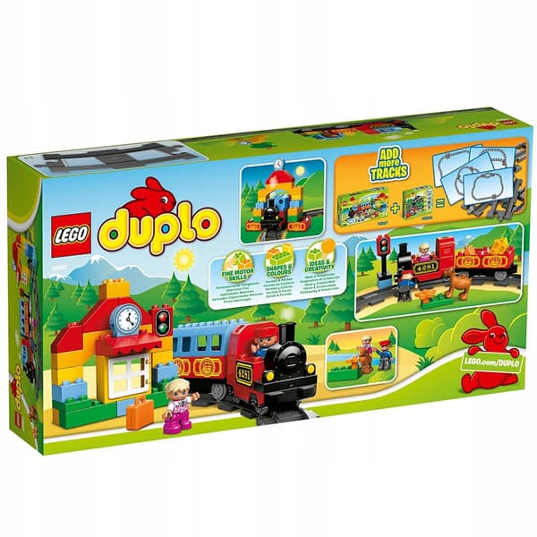 LEGO Duplo 10507 – My First Train
