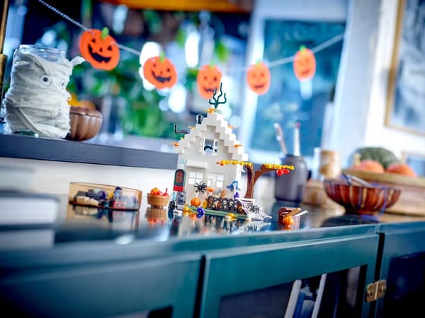 LEGO Creator 40608 Halloween Fun – VIP expansion set